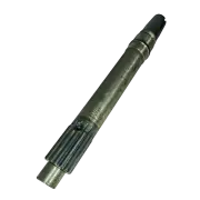 Вал 17-2103 сцепления СМД-19,20 z=16