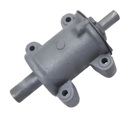 Вал 34-1-8А кривошипа в сб.