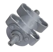 Вал 34-1-8А кривошипа в сб.