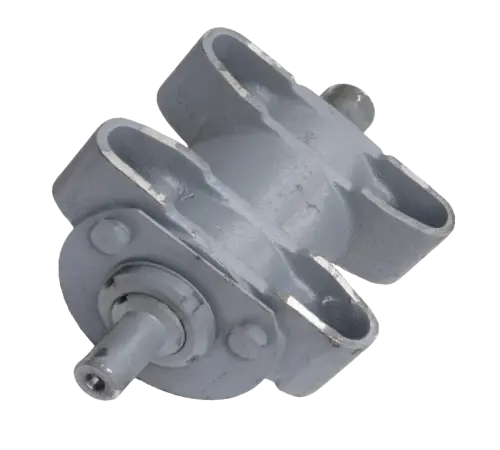 Вал 34-1-8А кривошипа в сб.