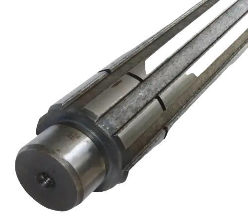 Вал 3518020-46173 шлицевой ведущ.моста