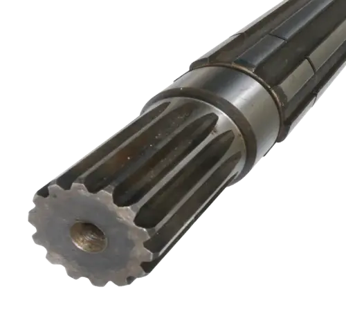 Вал 3518020-46173 шлицевой ведущ.моста