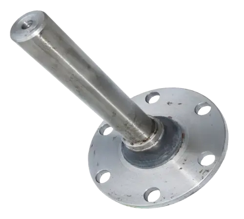 Вал 3518050-16561 шнека жатки левый