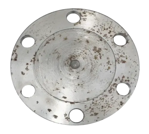 Вал 3518050-16561 шнека жатки левый