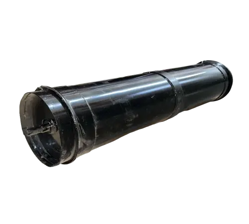 Вал 3518050-18310Б нижн. тр-ра н/к без рыч. Нива