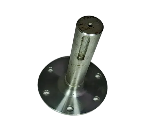 Вал 3518060-16171 приемного битера