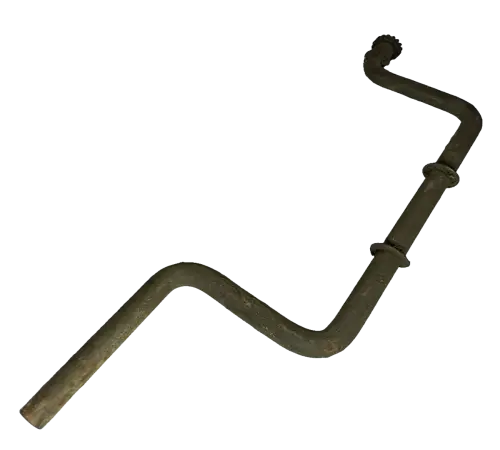 Вал 44-8-3-1А коленчатый левый