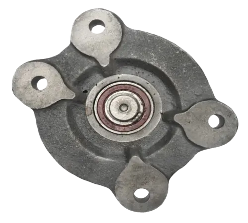 Контрпривод 54-1-4-2А со звездочкой