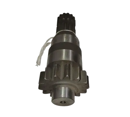 ВАЛ-ШЕСТЕРНЯ Р034-02.04.01