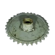 Звездочка Н.022.020-25 привода гориз.шнека бунк.до 95г.