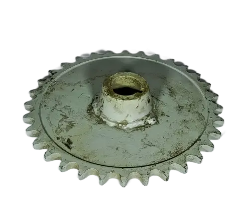 Звездочка Н.022.020-25 привода гориз.шнека бунк.до 95г.