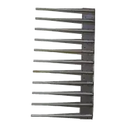 Решетка 34-2-12-1-2 пальцевая