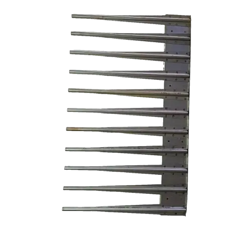 Решетка 34-2-12-1-2 пальцевая