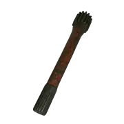 Вал 54-60647 шестерня