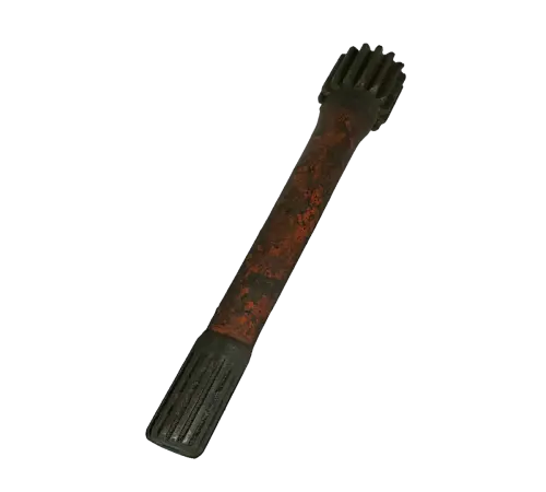 Вал 54-60647 шестерня