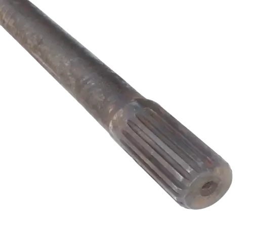 Вал 54-60648 шестерня