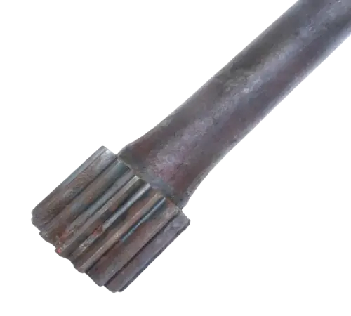 Вал 54-60648 шестерня