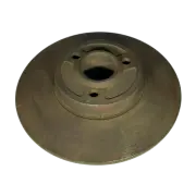 Диск ЖКС 01.105А верх.вариат. (со ступ.)