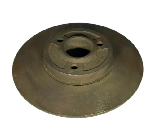 Диск ЖКС 01.105А верх.вариат. (со ступ.)