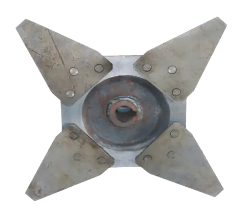 Диск ПСП-10.01.01.160 ножевой