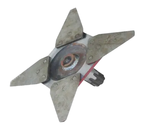 Диск ПСП-10.01.01.160 ножевой