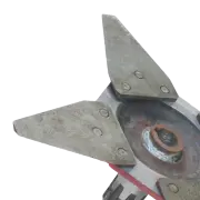 Диск ПСП-10.01.01.160 ножевой