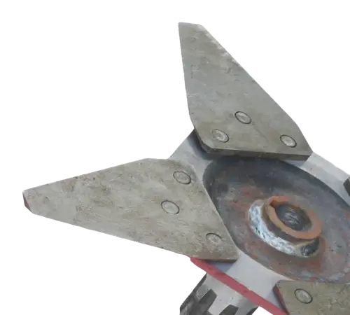 Диск ПСП-10.01.01.160 ножевой