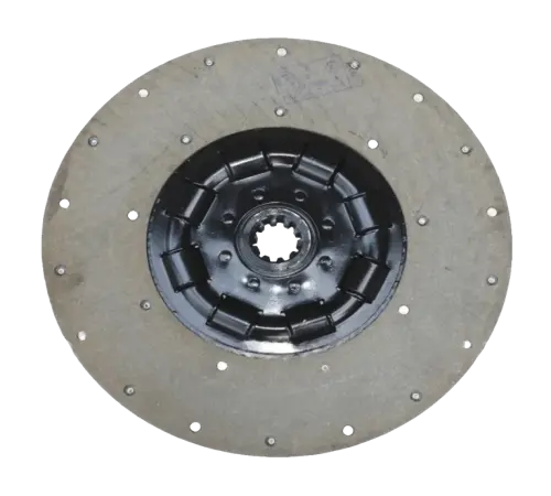 Диск ЯМЗ 238-1601130 ведомый с накл.