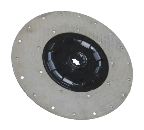 Диск ЯМЗ 238-1601130 ведомый с накл.