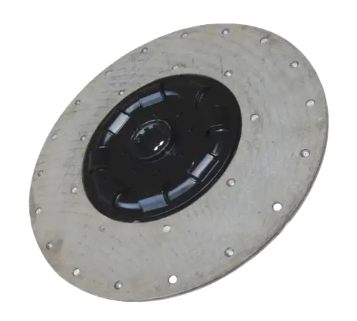 Диск ЯМЗ 238-1601130 ведомый с накл.