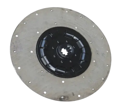 Диск ЯМЗ 238-1601130 ведомый с накл.