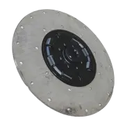 Диск ЯМЗ 238-1601130 ведомый с накл.