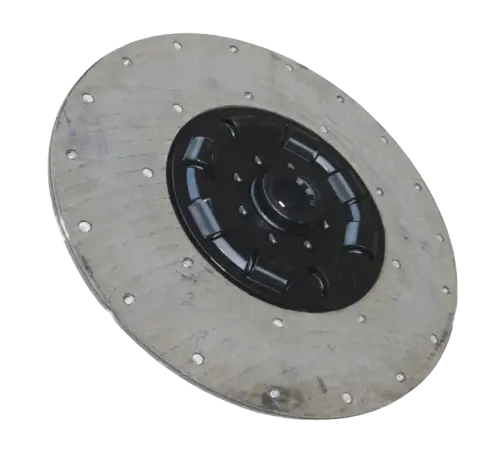 Диск ЯМЗ 238-1601130 ведомый с накл.