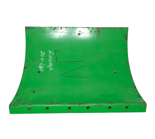 Днище 100.06.00.050 измельч.аппарата