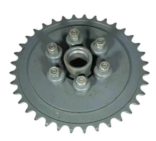 Муфта 181.03.40.620 предохранит.