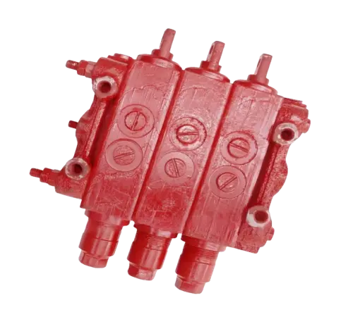 Гидрораспределитель 71.00.00.000В