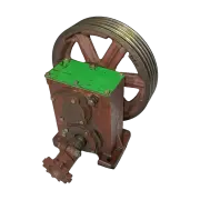 Редуктор 100.01.00.010 ускорителя