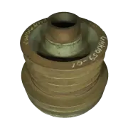 Шкив ИНК-1059-01 двигателя Д-442