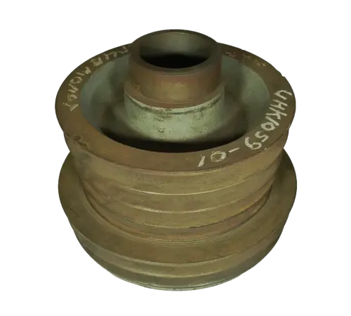 Шкив ИНК-1059-01 двигателя Д-442