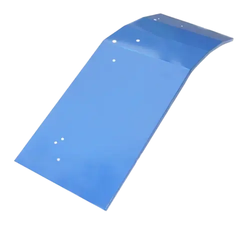 Крыло МК лев. с закрыл. (заднее) 70-8404070