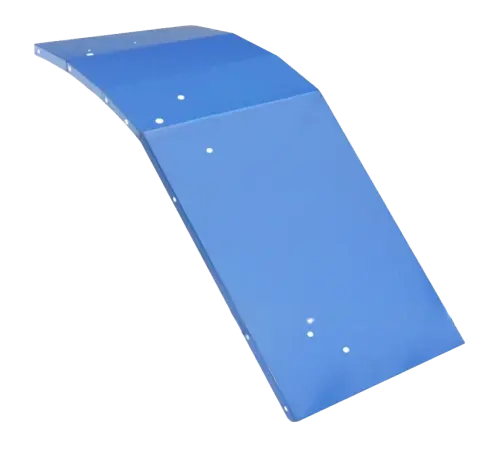 Крыло МК лев. с закрыл. (заднее) 70-8404070