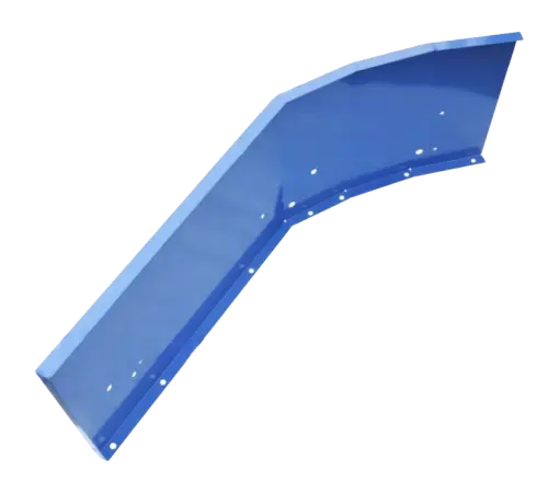 Крыло МК лев. с закрыл. (заднее) 70-8404070