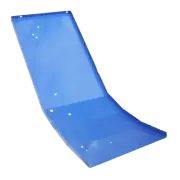 Крыло МК лев. с закрыл. (заднее) 70-8404070