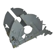 Каркас 100.06.01.000Ж аппарата измельч