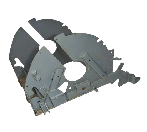 Каркас 100.06.01.000Ж аппарата измельч