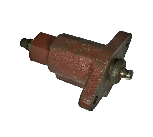 Клапан КДН 00.000 дрос.настраиваемый