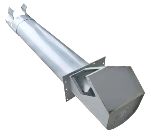 Кожух 10.01.47.160В