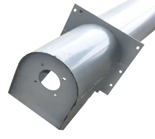 Кожух 10.01.47.160В