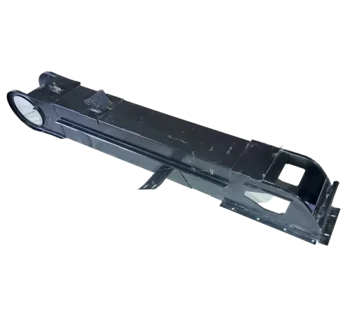 Кожух 10.01.54.010Б колос. элеватора