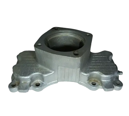 Корпус 3518020-40087 установки гидромотора